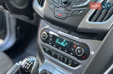 Універсал Ford Focus 2012 в 
