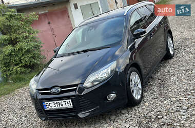 Універсал Ford Focus 2012 в 