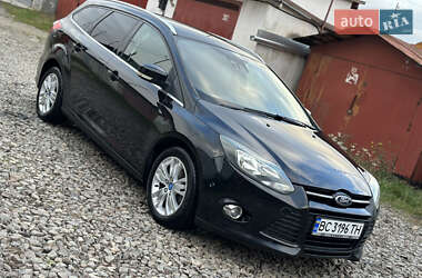 Універсал Ford Focus 2012 в 