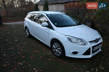 Універсал Ford Focus 2014 в Бережанах