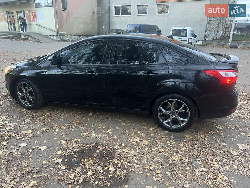 Седан Ford Focus 2013 в Калуше фото 5 Седан Ford Focus 2013 в Калуше
