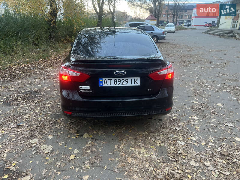 Седан Ford Focus 2013 в Калуше фото 9 Седан Ford Focus 2013 в Калуше