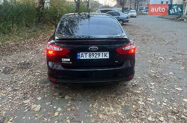 Седан Ford Focus 2013 в 