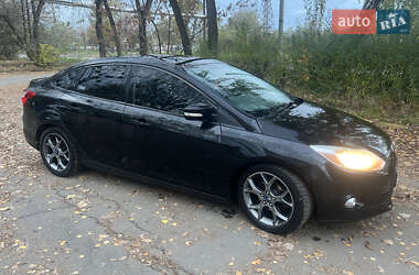 Седан Ford Focus 2013 в Калуші
