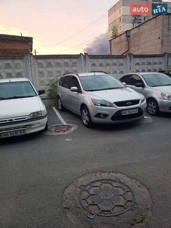 Универсал Ford Focus 2008 в Виннице