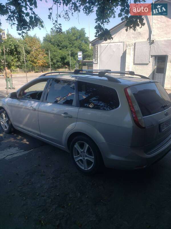 Универсал Ford Focus 2008 в Виннице
