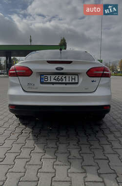 Седан Ford Focus 2017 в 