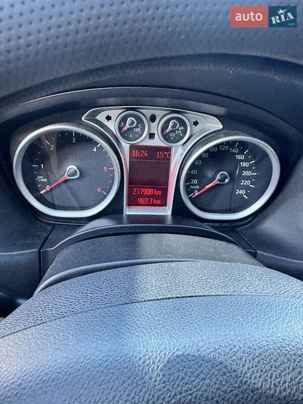 Універсал Ford Focus 2008 в Києві фото 7 Універсал Ford Focus 2008 в Києві