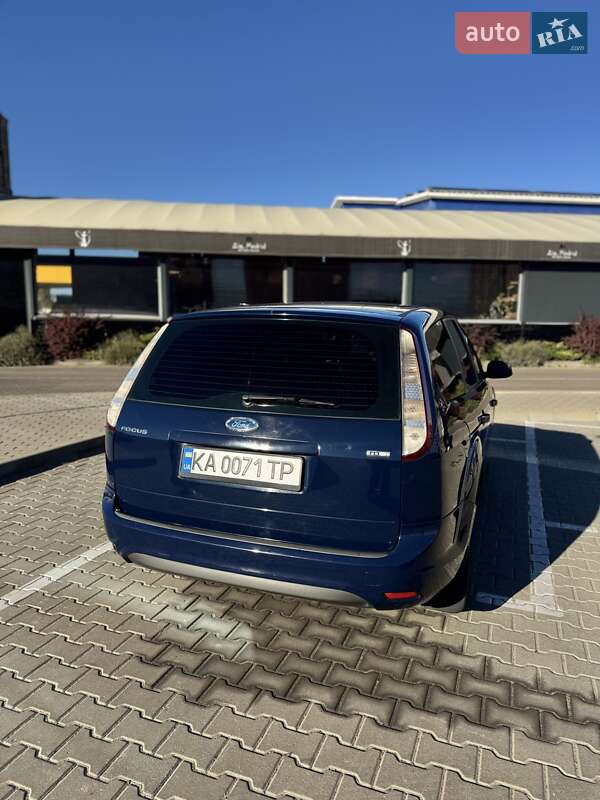 Універсал Ford Focus 2008 в Києві фото 12 Універсал Ford Focus 2008 в Києві