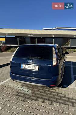 Универсал Ford Focus 2008 в 