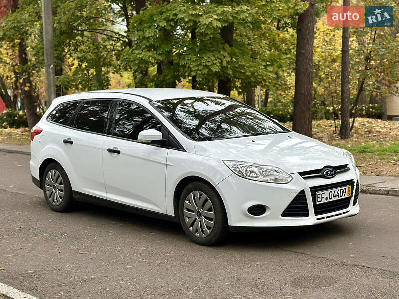 Універсал Ford Focus 2013 в Черкасах
