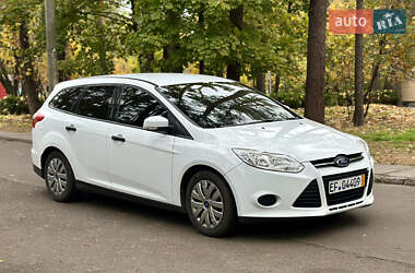 Універсал Ford Focus 2013 в 