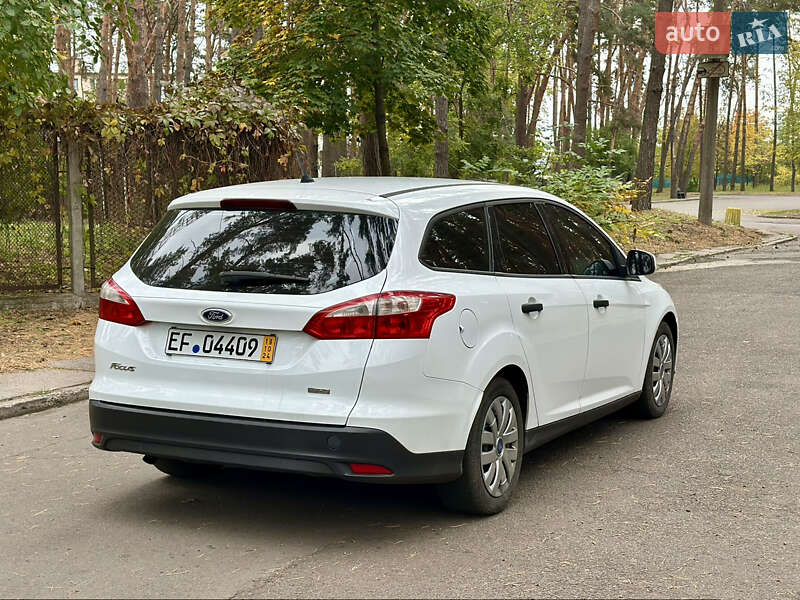 Універсал Ford Focus 2013 в Черкасах