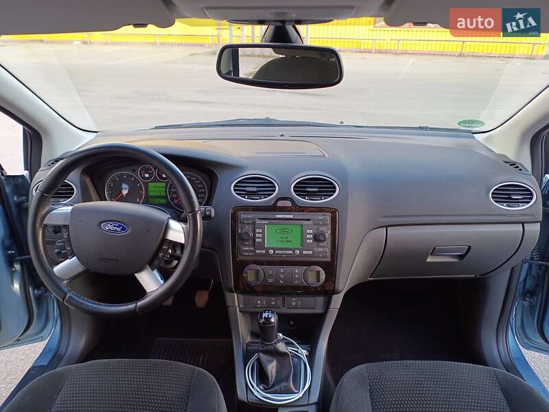 Седан Ford Focus 2005 в Кропивницком