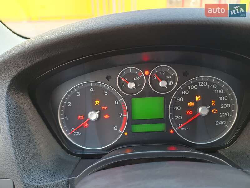 Седан Ford Focus 2005 в Кропивницком