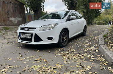 Хэтчбек Ford Focus 2014 в Киеве