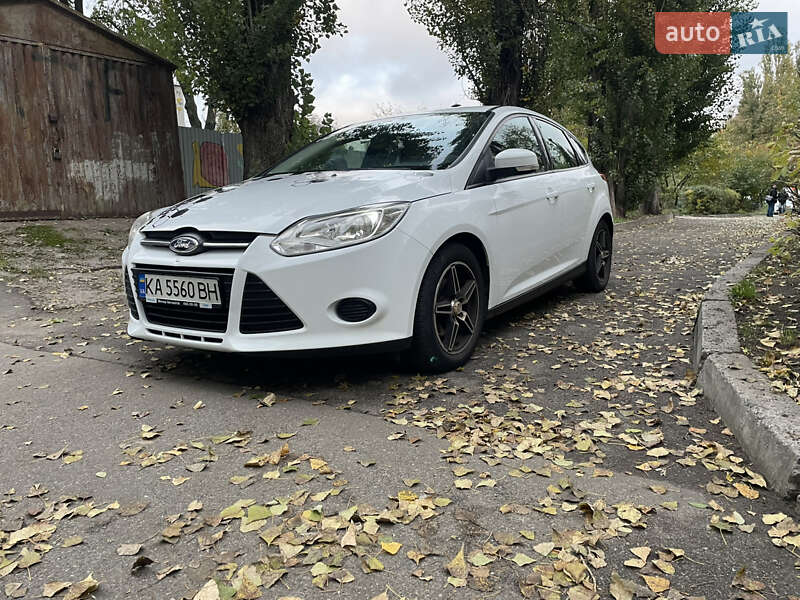Ford Focus 2014