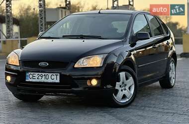 Хетчбек Ford Focus 2007 в Чернівцях