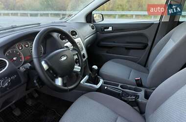 Хетчбек Ford Focus 2007 в 