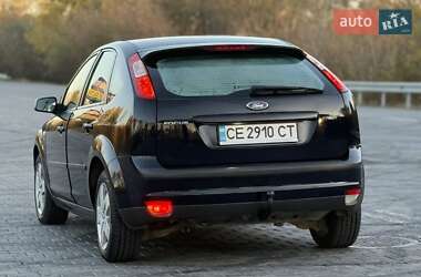 Хетчбек Ford Focus 2007 в 