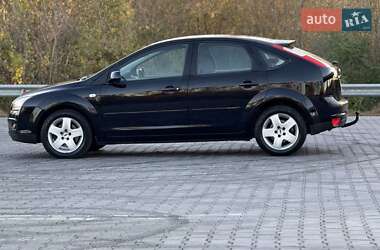 Хетчбек Ford Focus 2007 в 