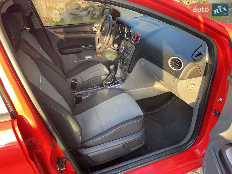 Універсал Ford Focus 2010 в Коломиї фото 20 Універсал Ford Focus 2010 в Коломиї