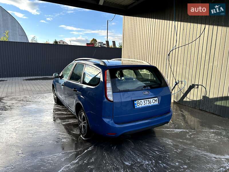 Універсал Ford Focus 2009 в Тернополі фото 8 Універсал Ford Focus 2009 в Тернополі