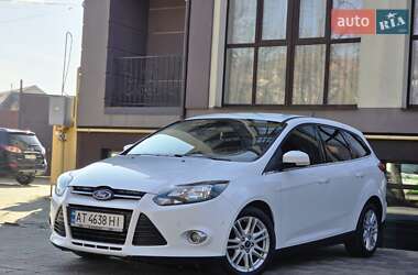 Универсал Ford Focus 2013 в 