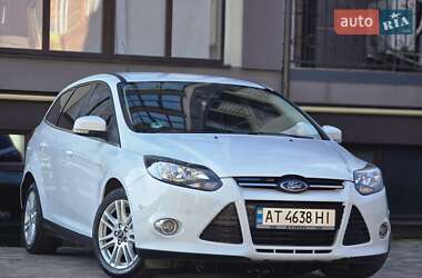 Универсал Ford Focus 2013 в 