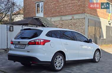 Универсал Ford Focus 2013 в 