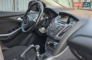 Универсал Ford Focus 2013 в 