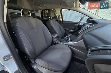 Универсал Ford Focus 2013 в 