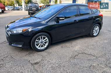 Хетчбек Ford Focus 2015 в 