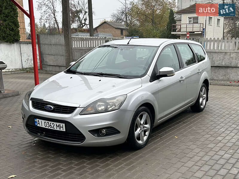 Універсал Ford Focus 2008 в Білій Церкві фото 2 Універсал Ford Focus 2008 в Білій Церкві