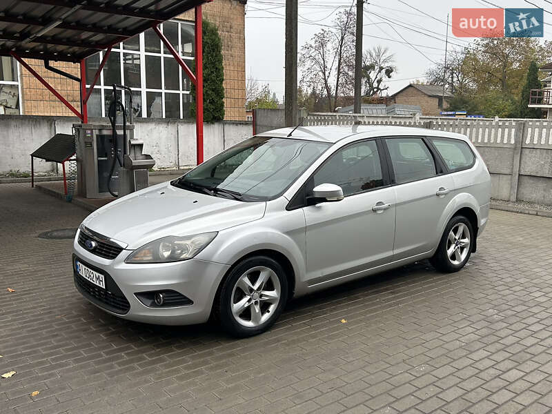 Універсал Ford Focus 2008 в Білій Церкві фото 10 Універсал Ford Focus 2008 в Білій Церкві
