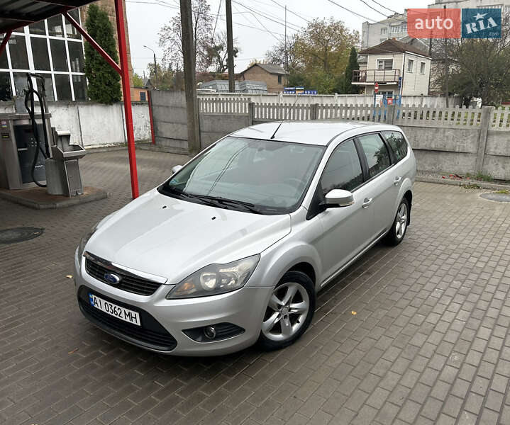 Універсал Ford Focus 2008 в Білій Церкві фото 14 Універсал Ford Focus 2008 в Білій Церкві