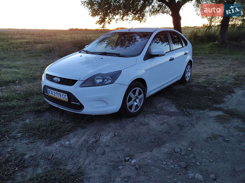 Хэтчбек Ford Focus 2011 в Черкассах фото 7 Хэтчбек Ford Focus 2011 в Черкассах