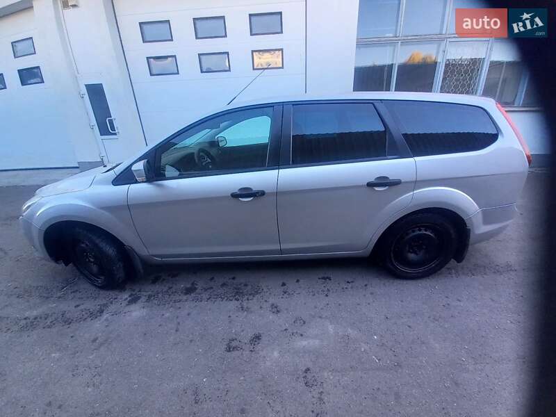 Универсал Ford Focus 2010 в Виннице фото 4 Универсал Ford Focus 2010 в Виннице