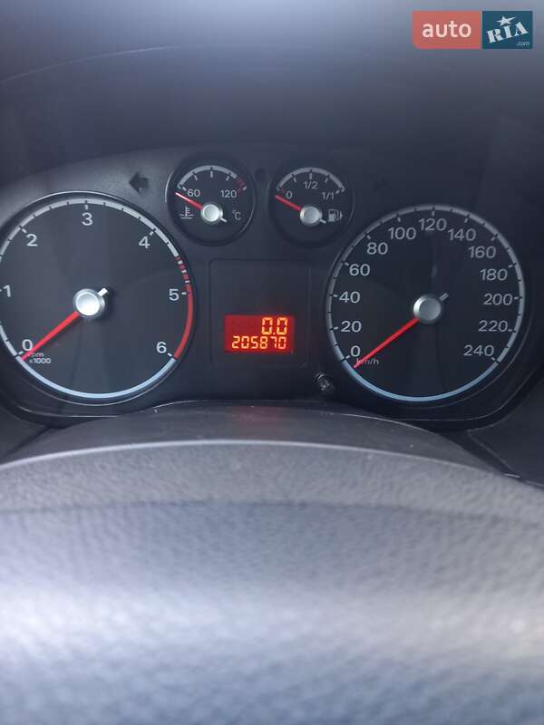 Универсал Ford Focus 2010 в Виннице фото 6 Универсал Ford Focus 2010 в Виннице