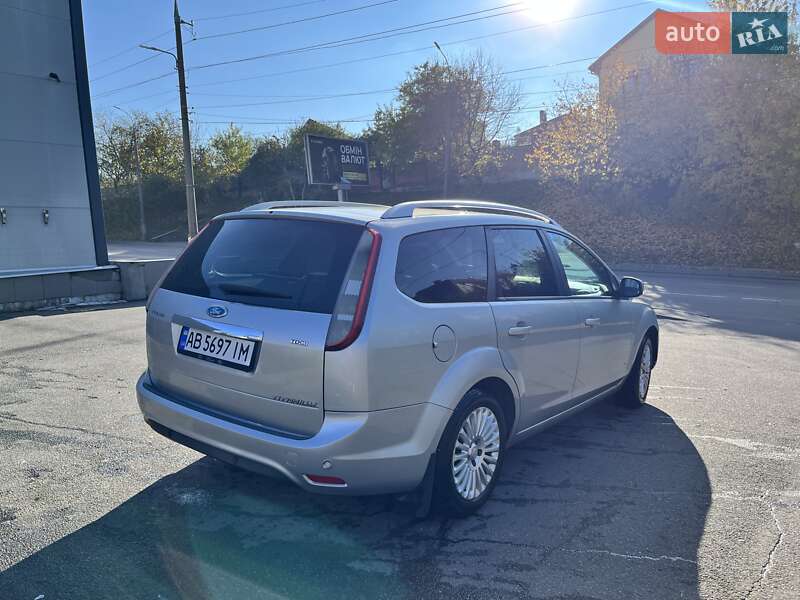Универсал Ford Focus 2009 в Виннице фото 7 Универсал Ford Focus 2009 в Виннице