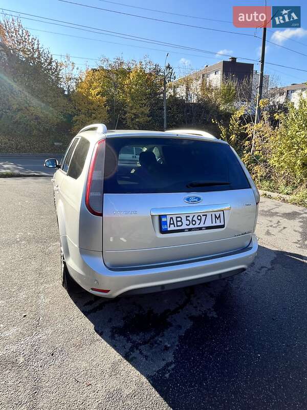 Универсал Ford Focus 2009 в Виннице фото 5 Универсал Ford Focus 2009 в Виннице