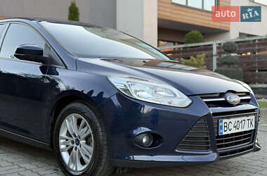 Универсал Ford Focus 2012 в 