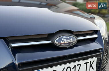 Универсал Ford Focus 2012 в 