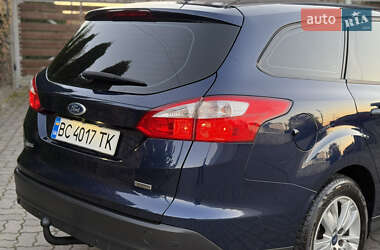 Универсал Ford Focus 2012 в 
