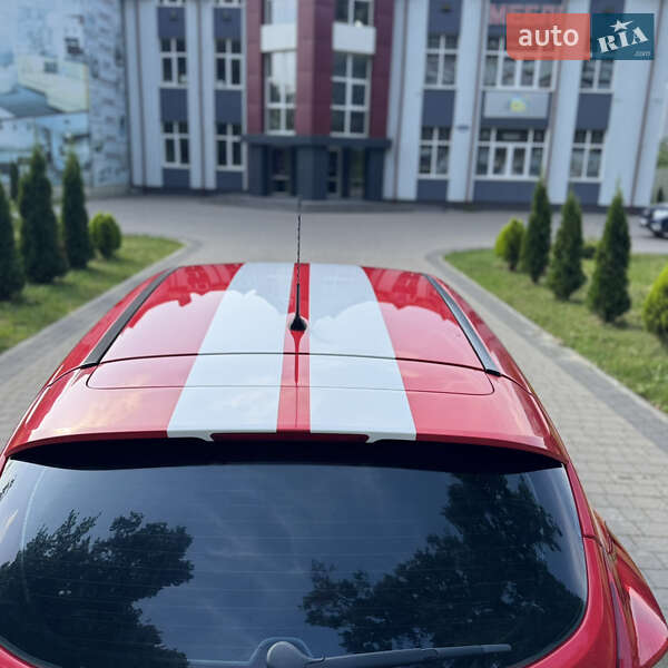 Хэтчбек Ford Focus 2011 в Львове