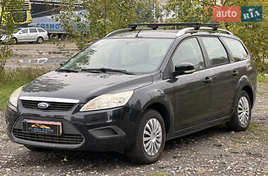 Універсал Ford Focus 2010 в Києві
