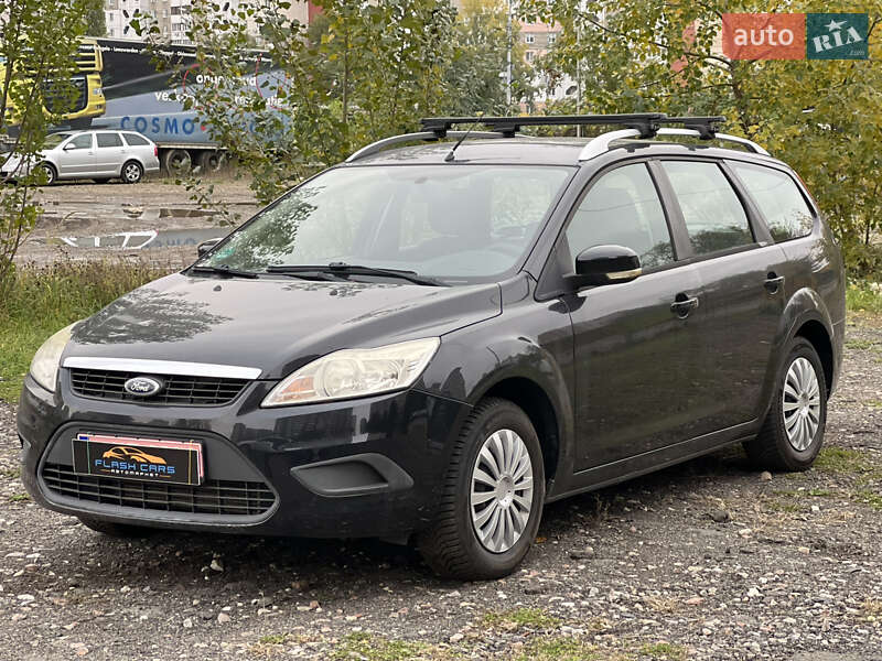 Универсал Ford Focus 2010 в Киеве фото 3 Универсал Ford Focus 2010 в Киеве