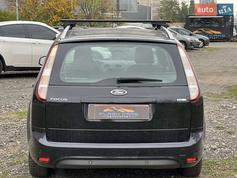 Универсал Ford Focus 2010 в Киеве фото 5 Универсал Ford Focus 2010 в Киеве
