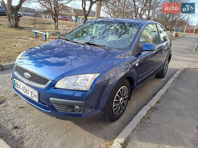 Хетчбек Ford Focus 2007 в Славуті