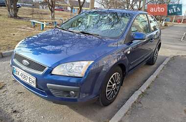 Хэтчбек Ford Focus 2007 в 